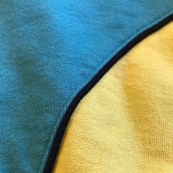 Supreme Speedway Half-Zip Sweatshirt Medium - Picture 4 of 7